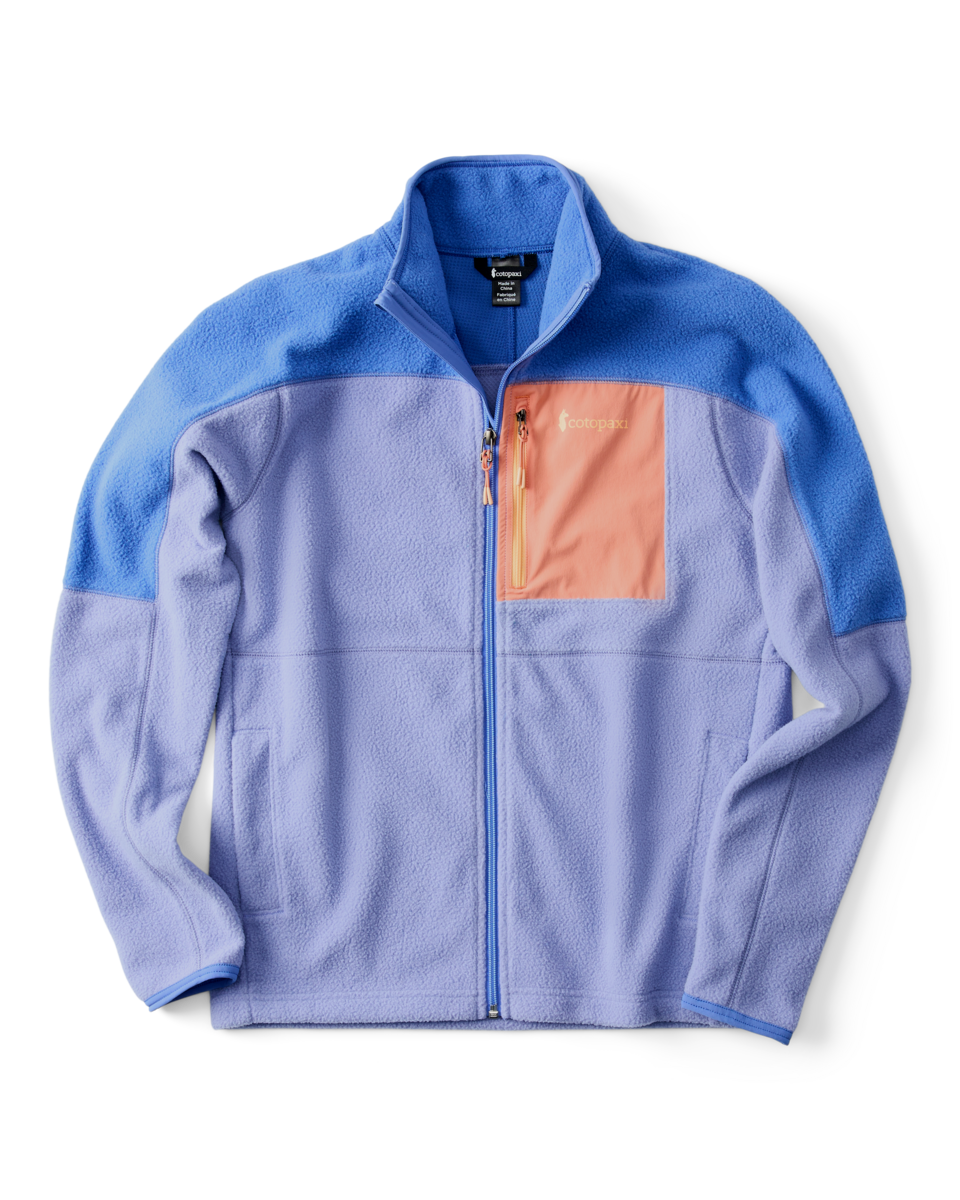 Abrazo Fleece Full-Zip Jacket - Women s - Everyday Fleece Comfort