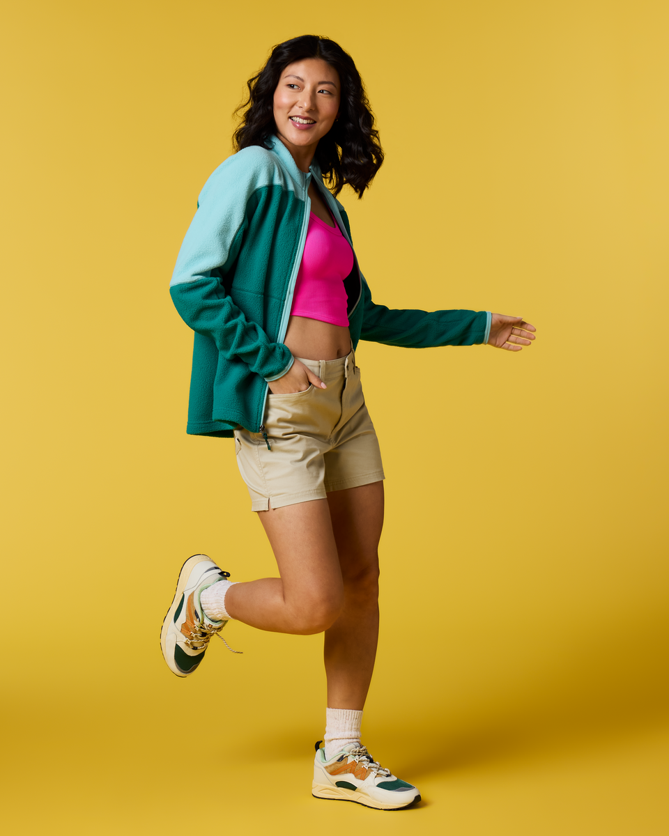 Ambato Short - Women s - Everyday Adventure