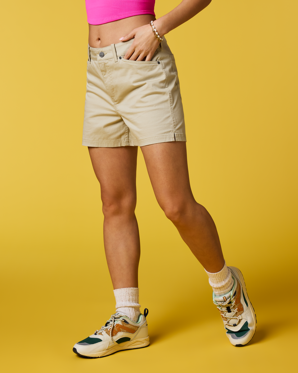 Ambato Short - Women s - Everyday Adventure