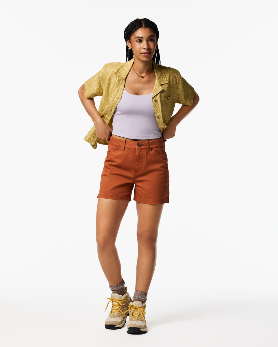 Ambato Short - Women s - Everyday Adventure