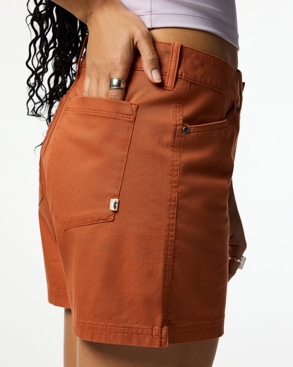 Ambato Short - Women s - Everyday Adventure