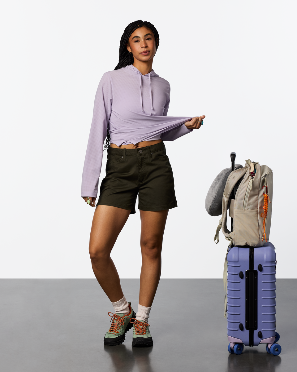 Ambato Short - Women s - Everyday Adventure