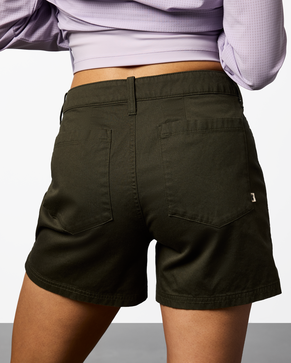 Ambato Short - Women s - Everyday Adventure