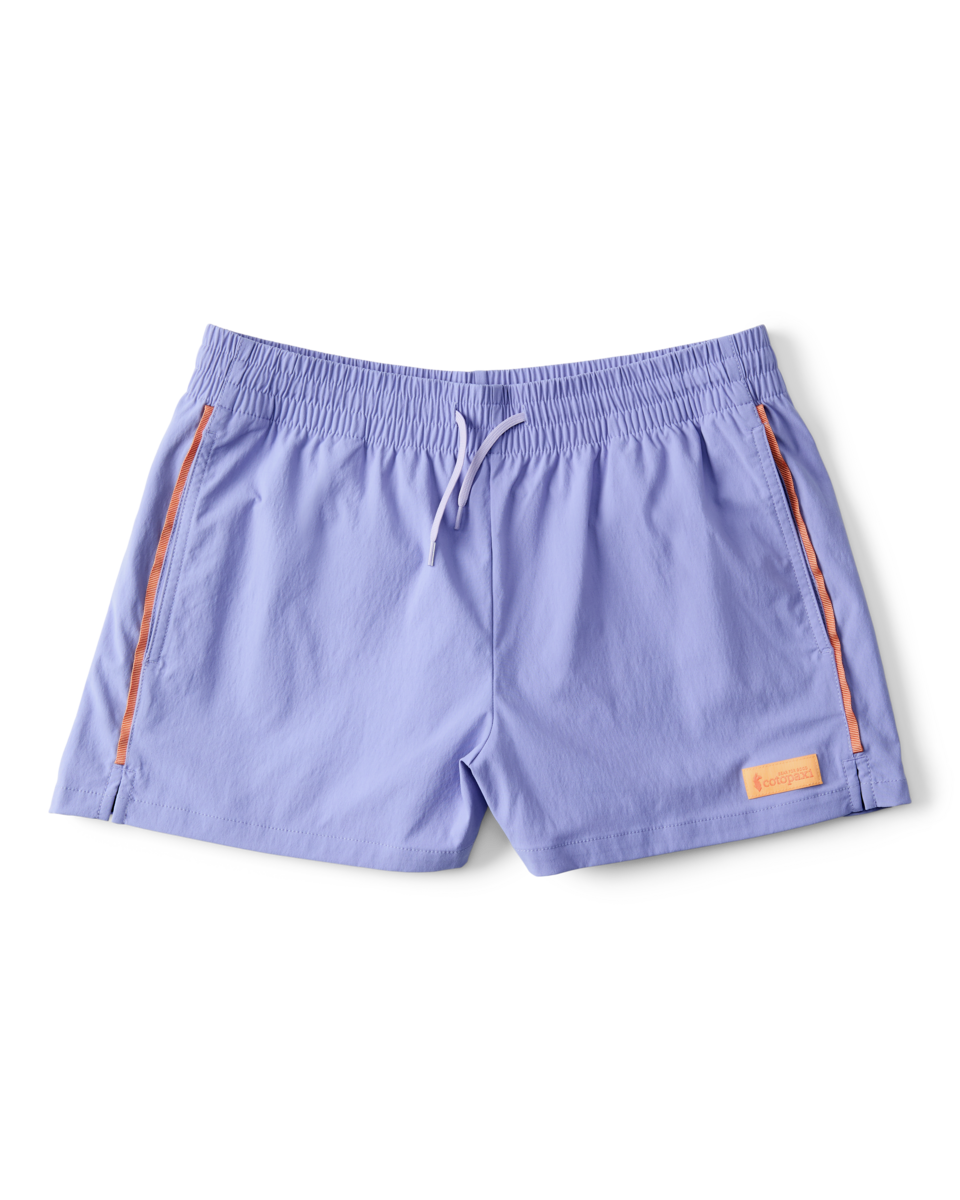 Brinco 3 Short - Solid - Women s - Casual Outdoor Style