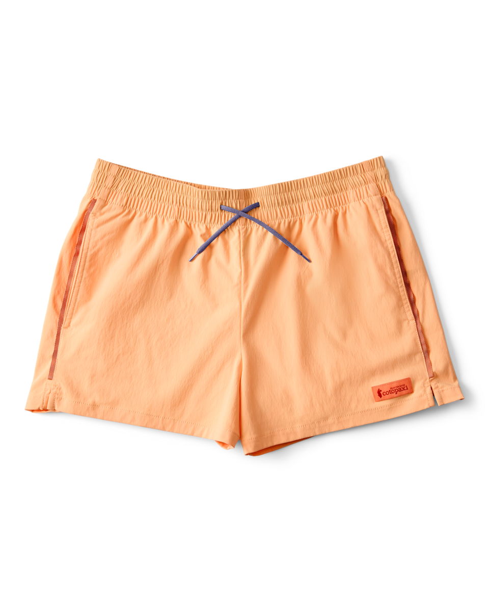 Brinco 3 Short - Solid - Women s - Soft Adventure Layer
