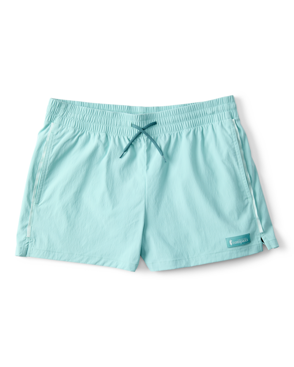 Brinco 3 Short - Solid - Women s - Casual Outdoor Style