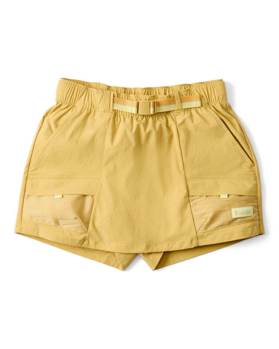 Brinco Skort - Women s - Soft Layering Warmth