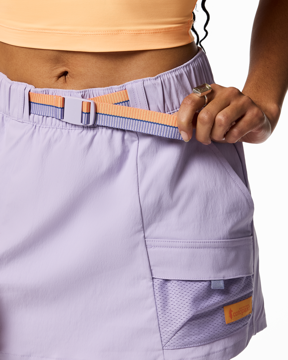 Brinco Skort - Women s - Soft Layering Warmth