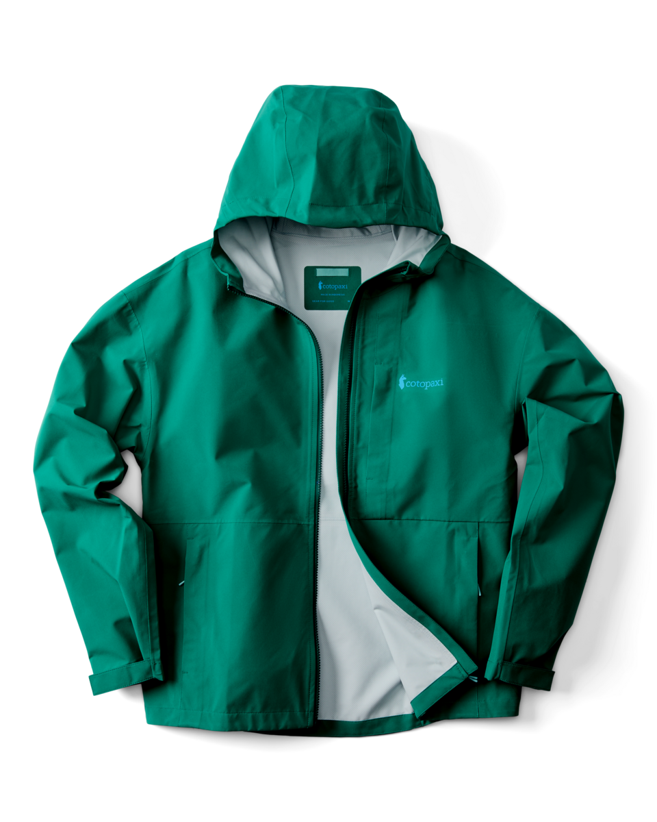 Cielo Rain Jacket - Women s - Adventure Ready Comfort