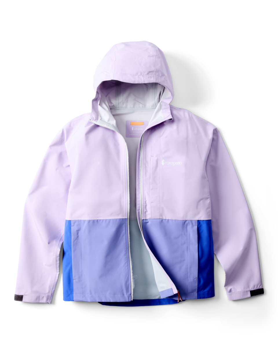 Cielo Rain Jacket - Women s - Adventure Ready Comfort