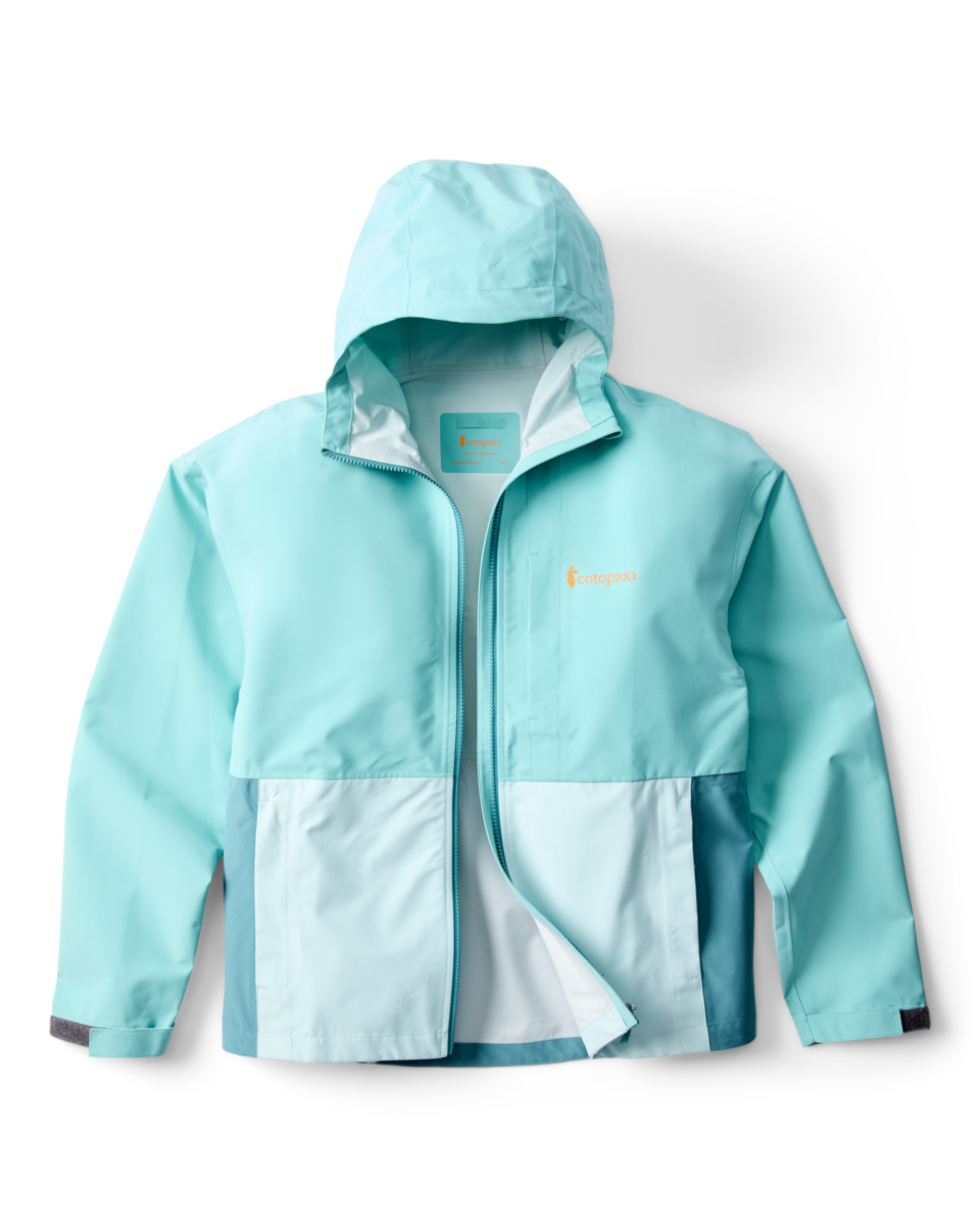 Cielo Rain Jacket - Women s - Comfortable Sun Coverage