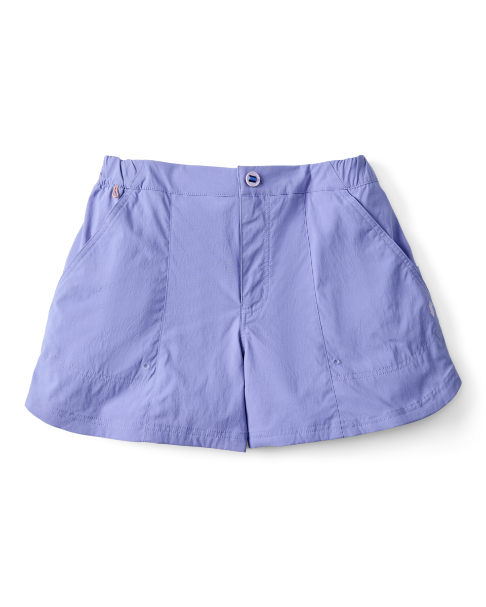 Coraje 4 Tech Short - Women s - Warm Weather Movement