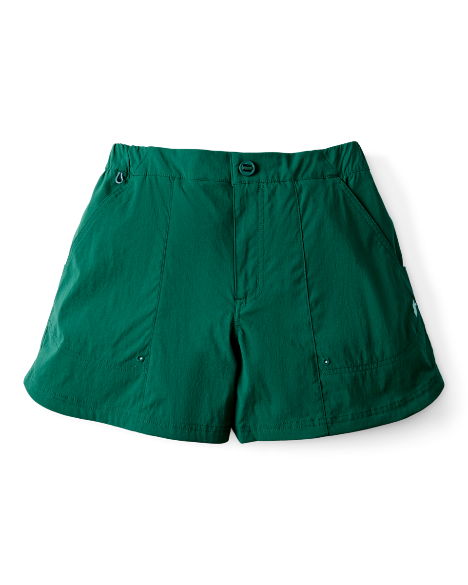 Coraje 4 Tech Short - Women s - Warm Weather Movement