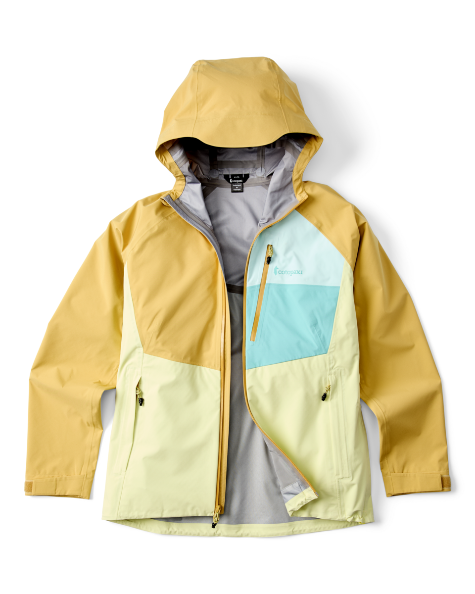 Impermeo 3L Hooded Shell Jacket - Women s - Weather Ready Coverage