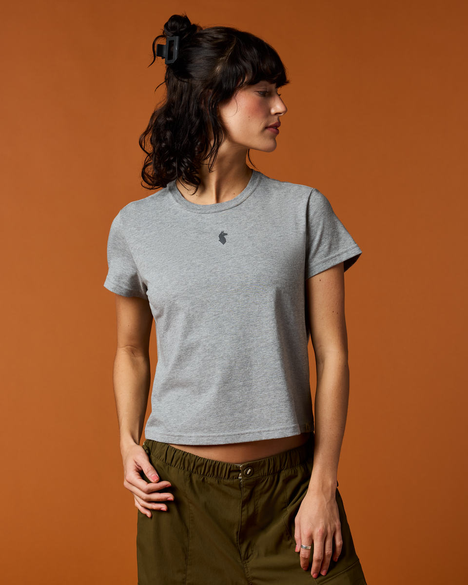 Llama Icon T-Shirt - Women s - Comfortable Everyday Wear