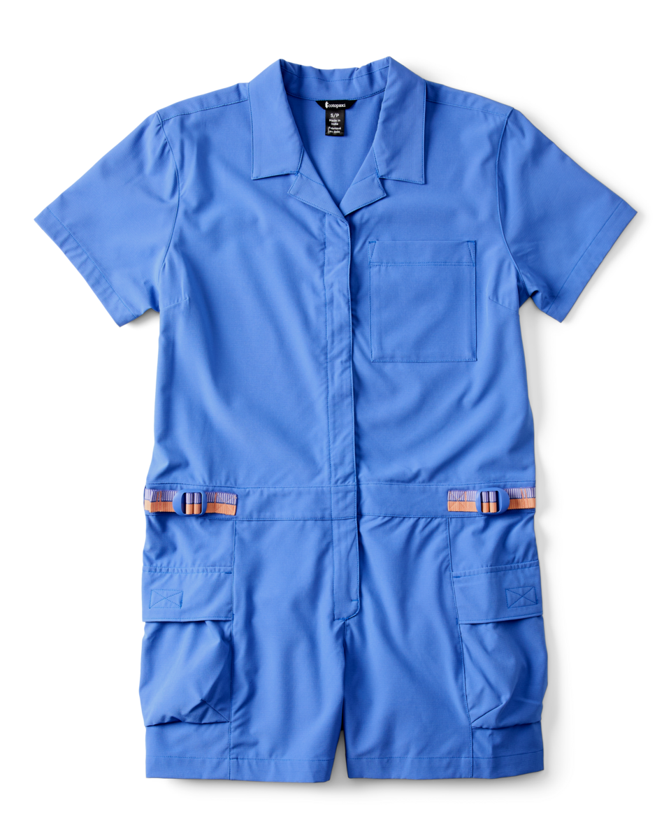 Losdos Romper - Women s - Versatile Outdoor Use