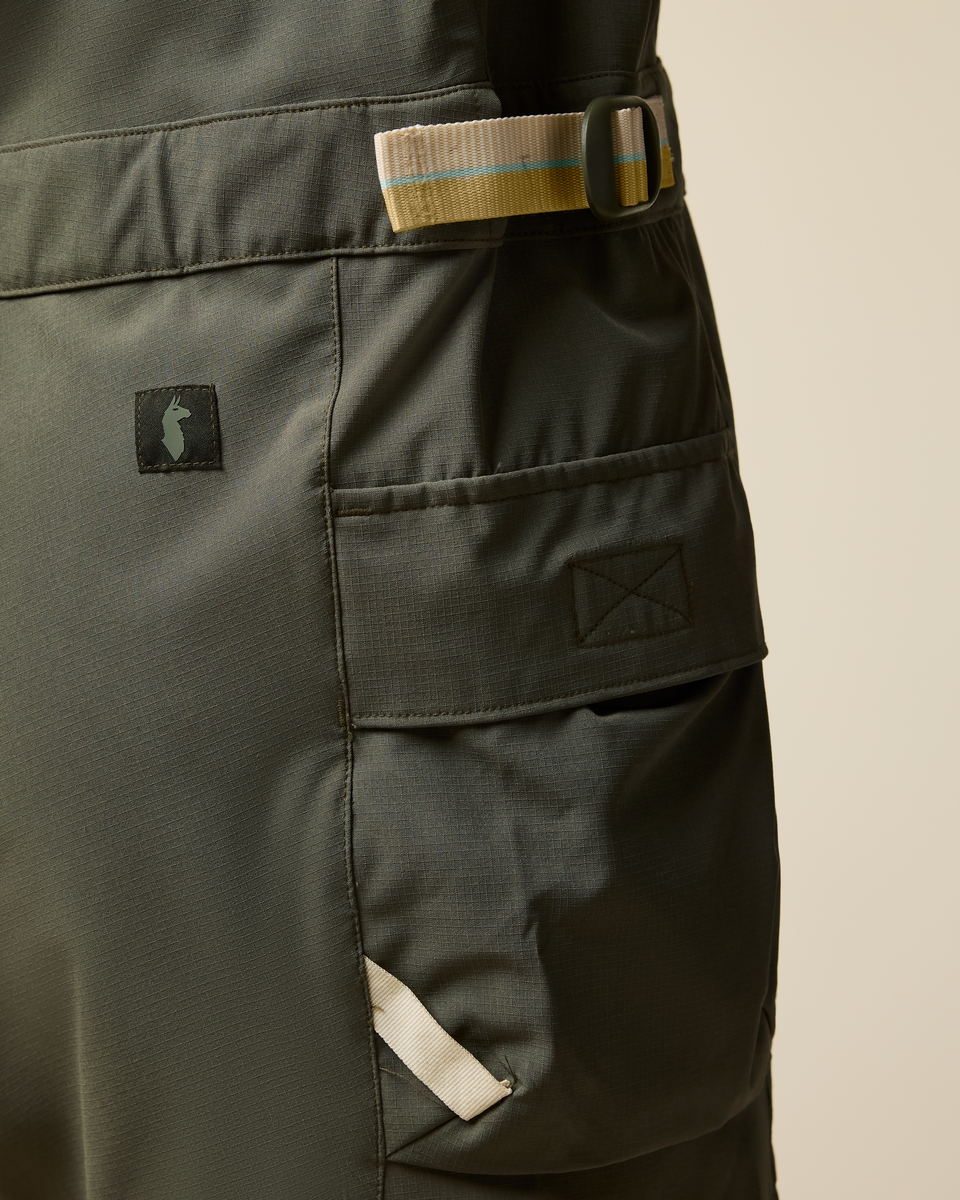 Losdos Romper - Women s - Versatile Outdoor Use