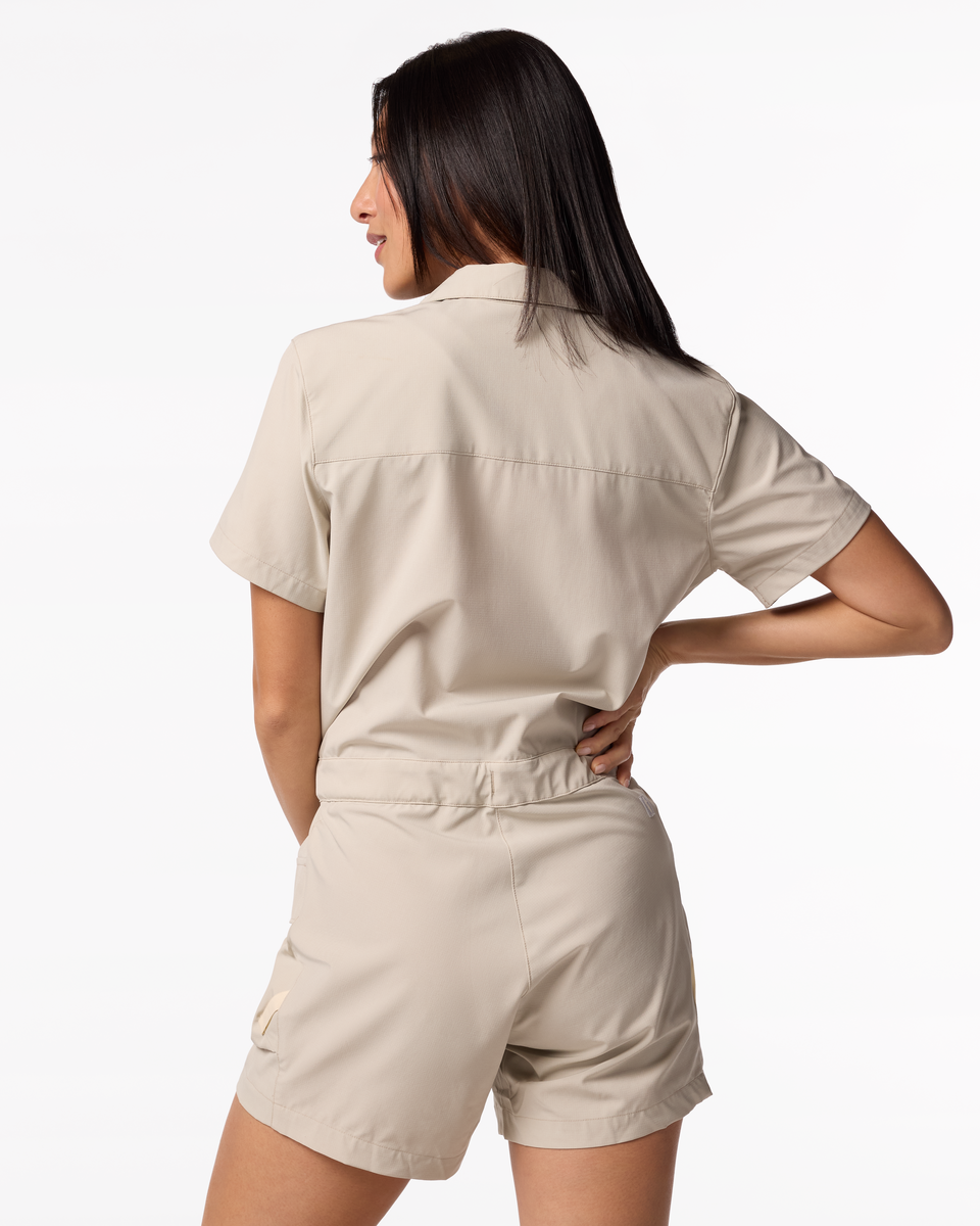 Losdos Romper - Women s - Versatile Outdoor Use