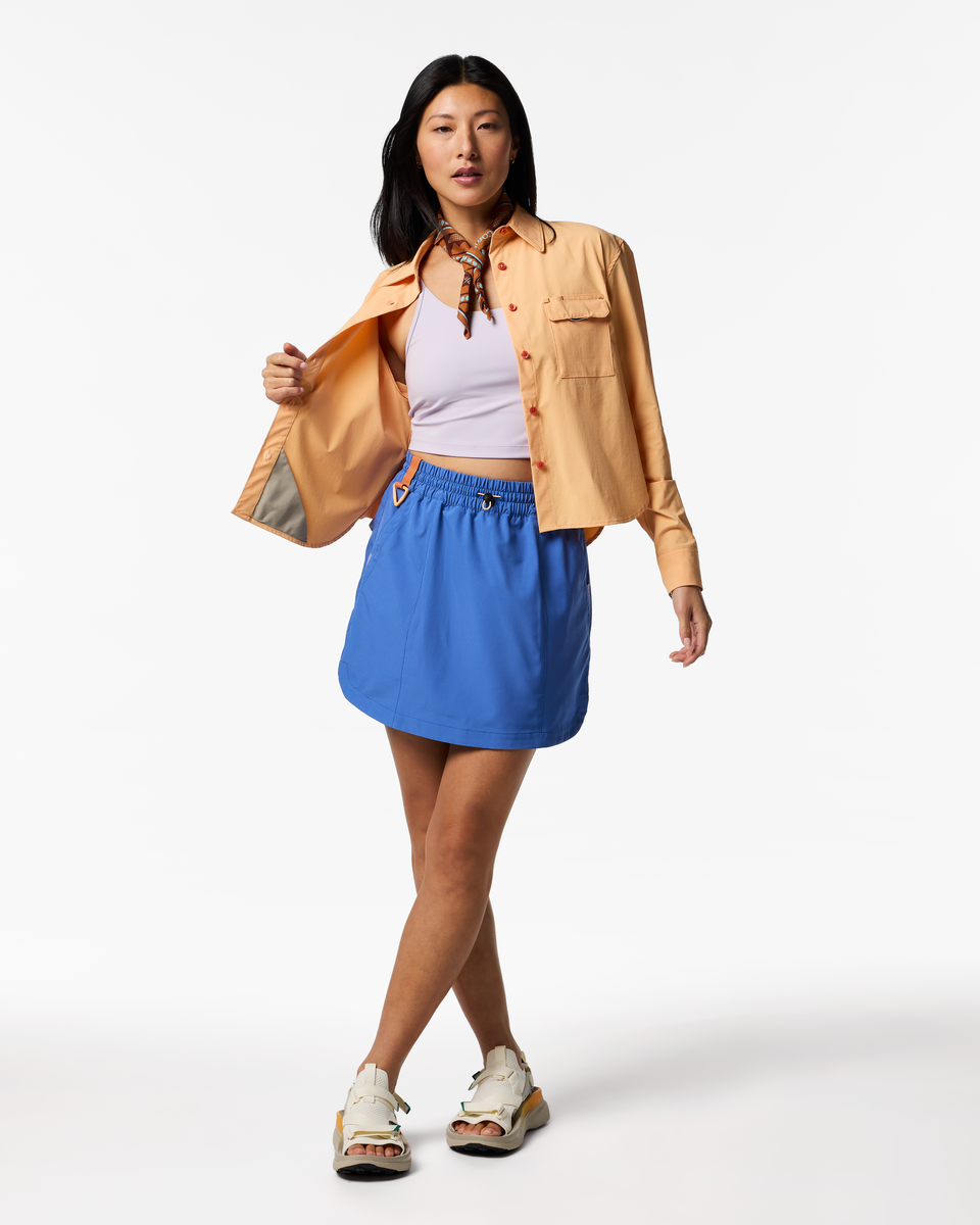 Losdos Skirt - Women s - Everyday Adventure