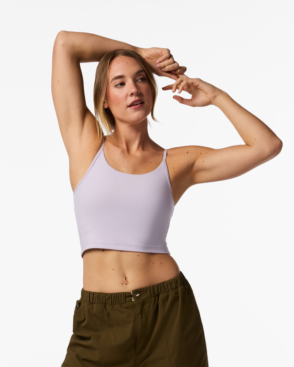 Muevo Scoop Tank - Women s - Outdoor Ready Design