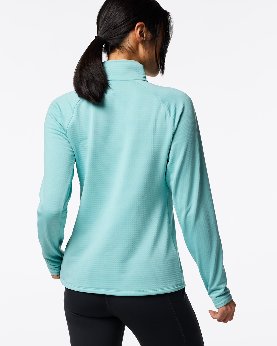 Otero Fleece Half-Zip Pullover - Women s - Soft Layering Warmth
