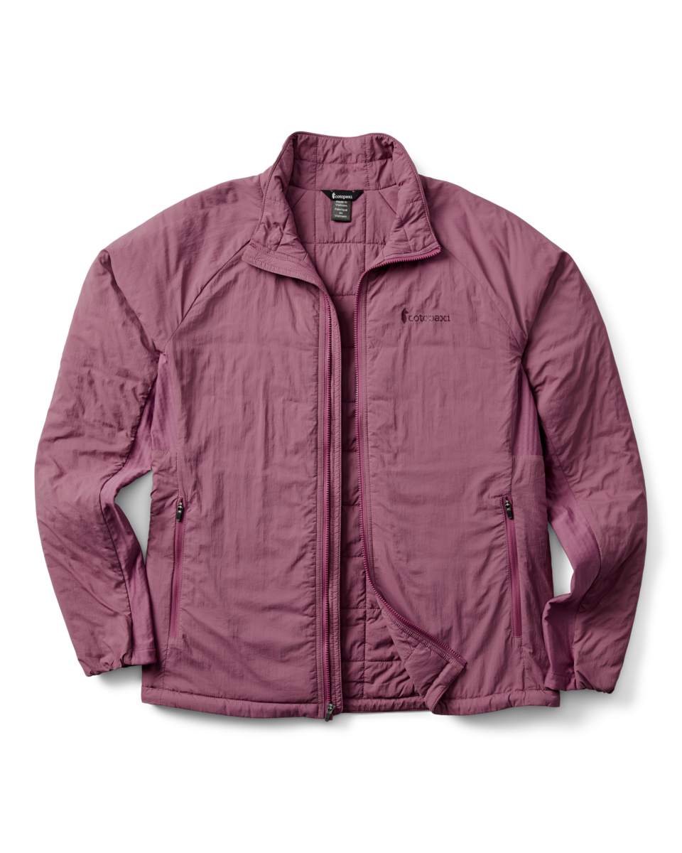 Pacaya 2 0 Insulated Jacket - Women s - Lightweight Insulation
