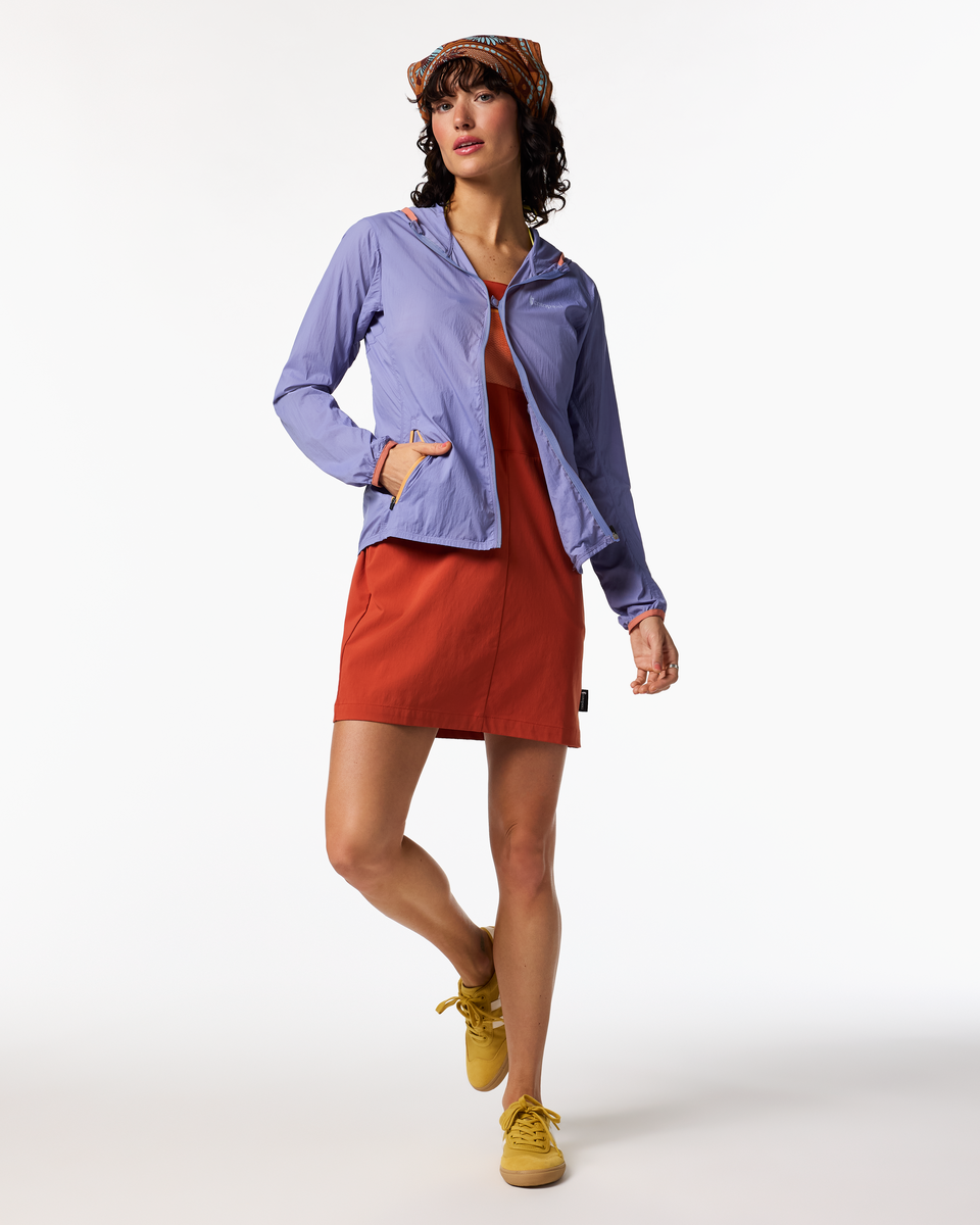 Pacaya Lite Hooded Jacket - Women s - Outdoor Ready Design
