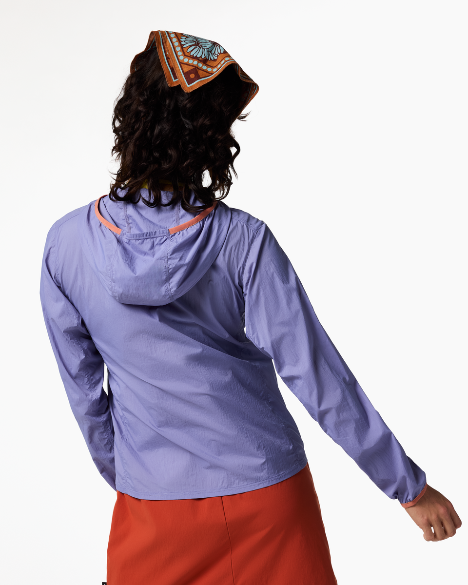 Pacaya Lite Hooded Jacket - Women s - Outdoor Ready Design