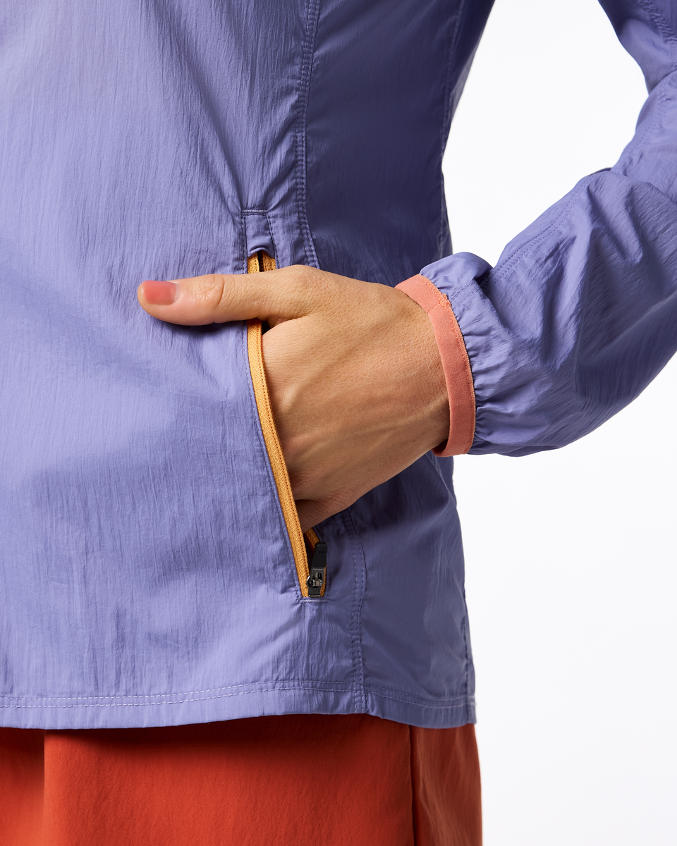 Pacaya Lite Hooded Jacket - Women s - Outdoor Ready Design