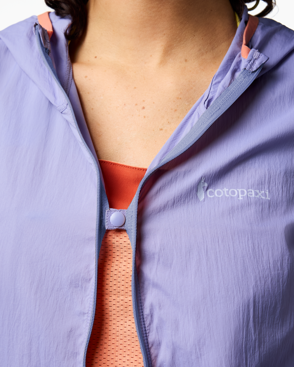 Pacaya Lite Hooded Jacket - Women s - Outdoor Ready Design