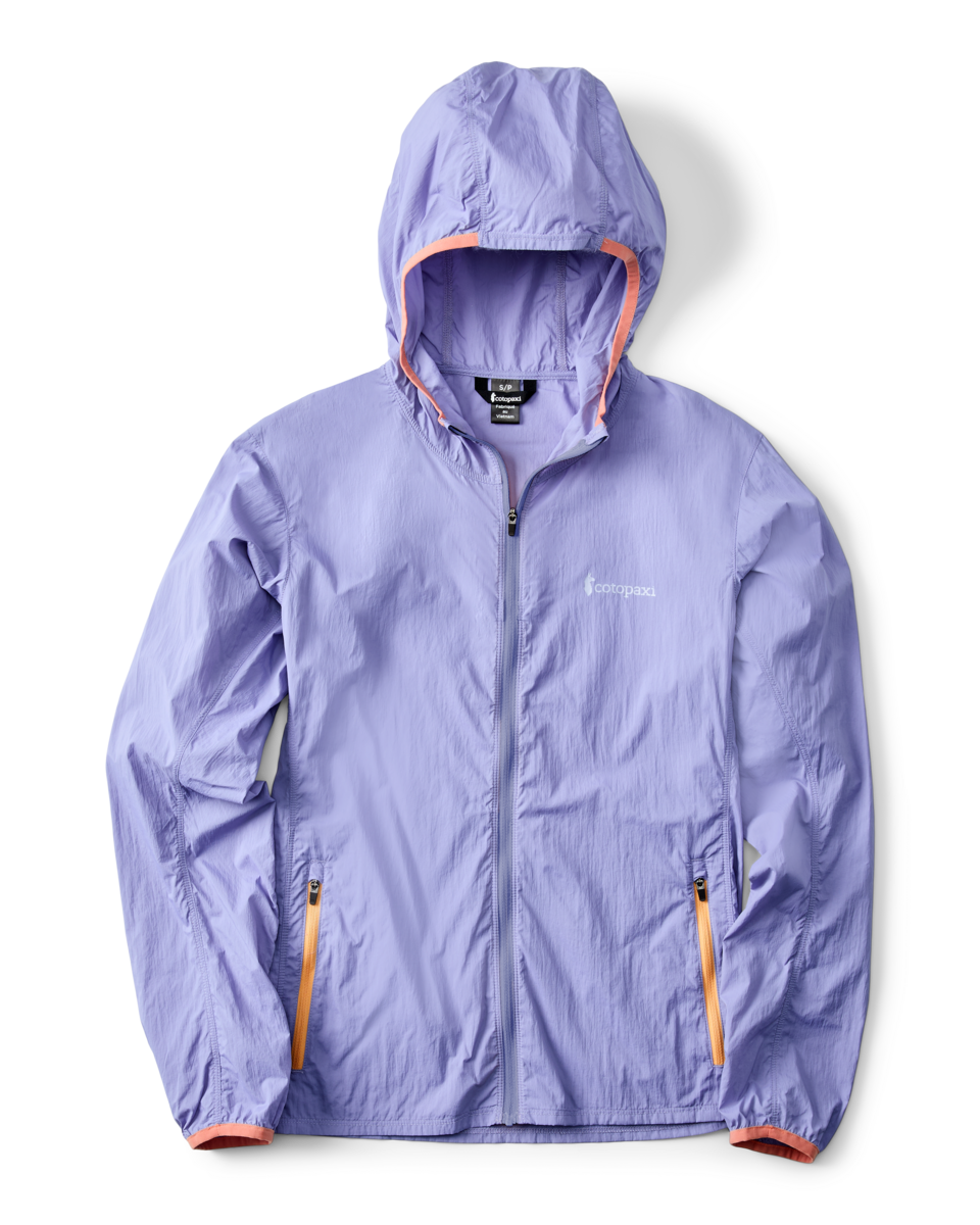 Pacaya Lite Hooded Jacket - Women s - Outdoor Ready Design