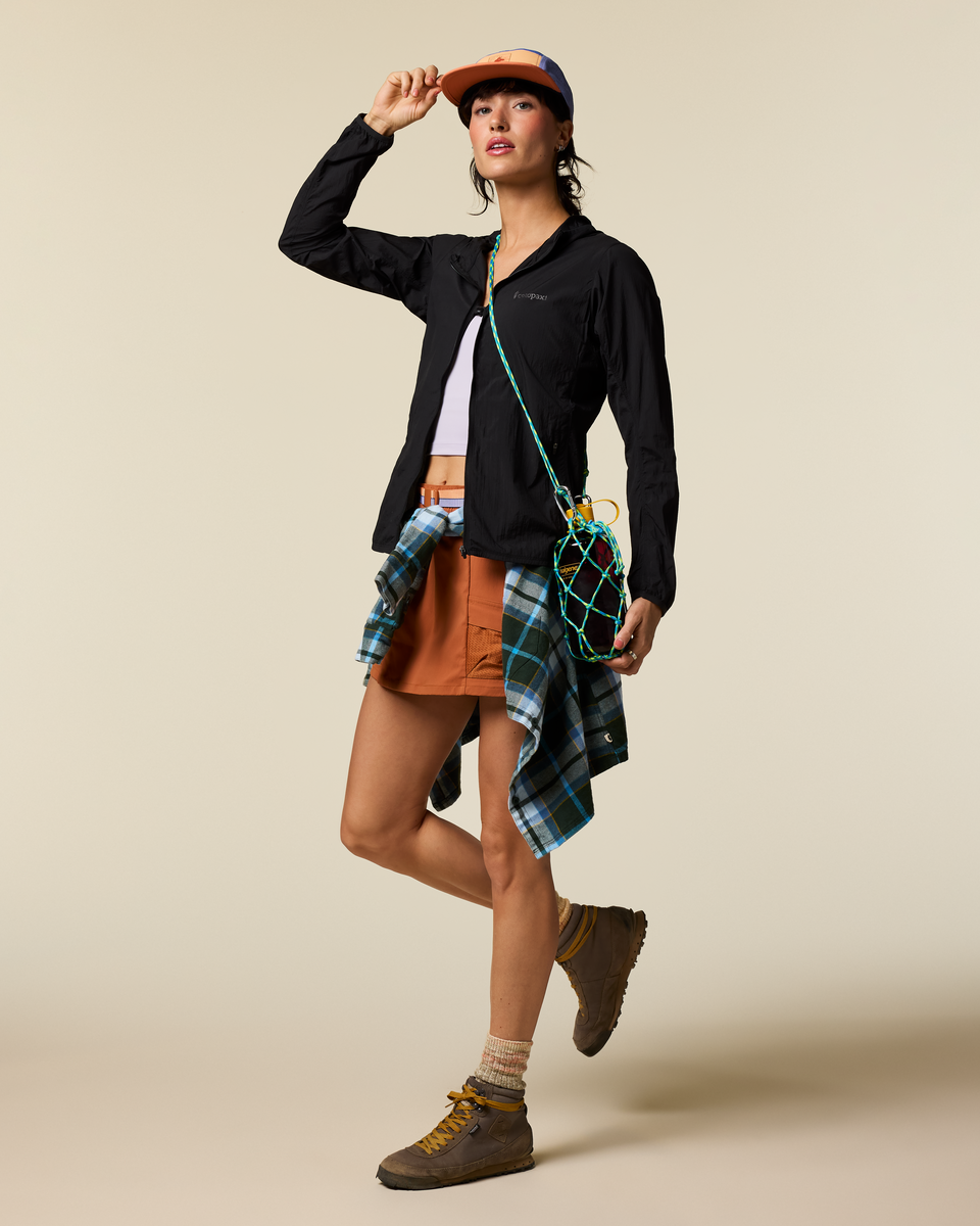 Pacaya Lite Hooded Jacket - Women s - Everyday Adventure Style
