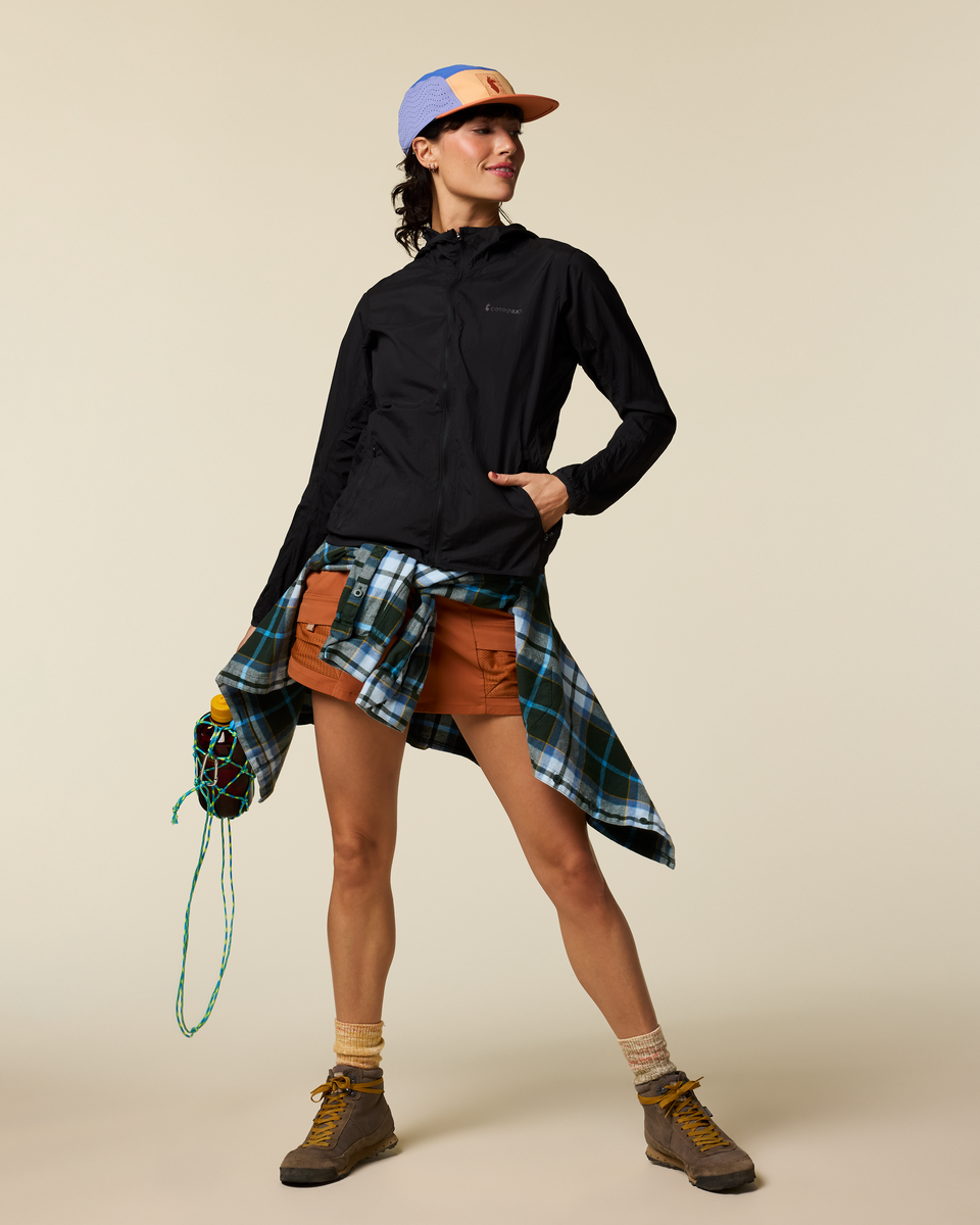 Pacaya Lite Hooded Jacket - Women s - Everyday Adventure Style