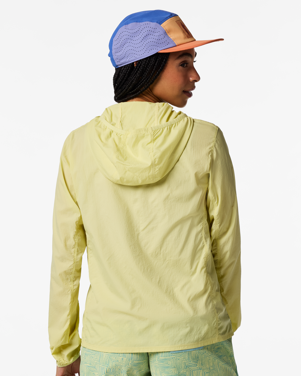 Pacaya Lite Hooded Jacket - Women s - Outdoor Ready Design