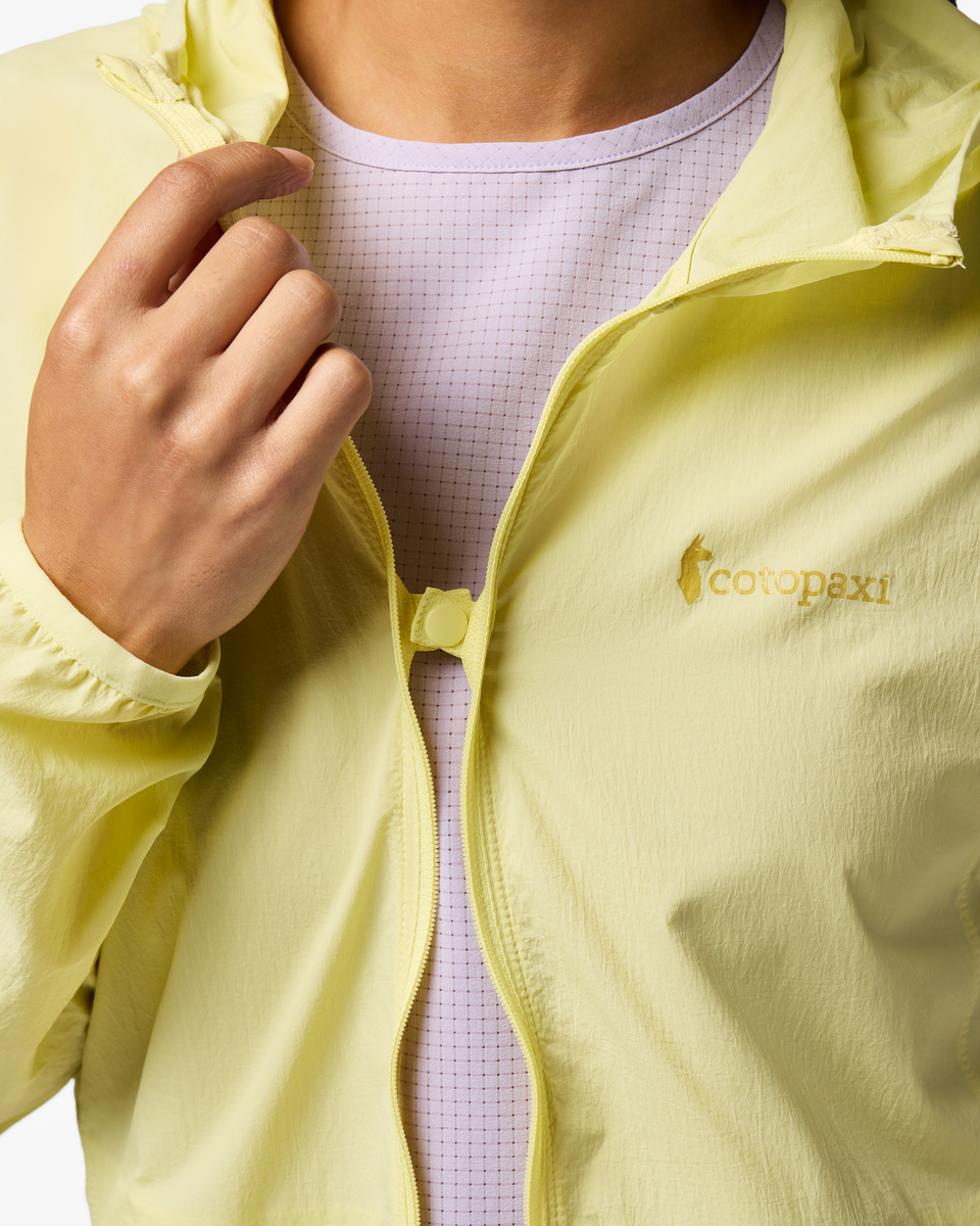 Pacaya Lite Hooded Jacket - Women s - Outdoor Ready Design