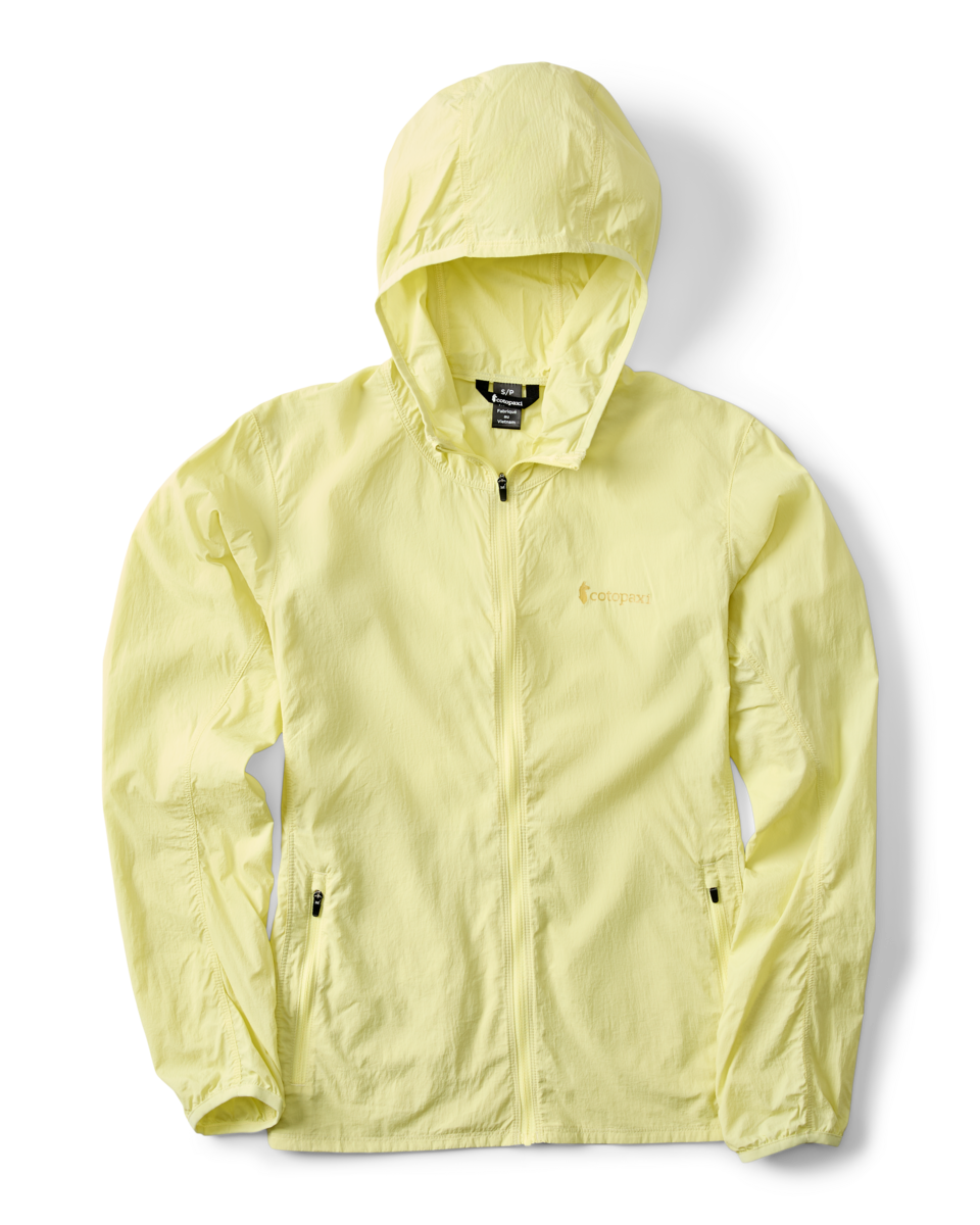 Pacaya Lite Hooded Jacket - Women s - Outdoor Ready Design
