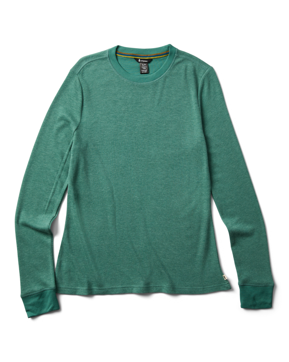 Perenne Long-Sleeve Shirt - Women s - Soft Outdoor Essential