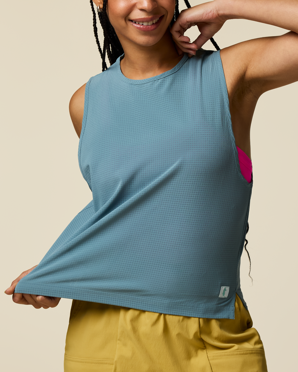 Pulso Tech Tank - Women s - Casual Adventure Style