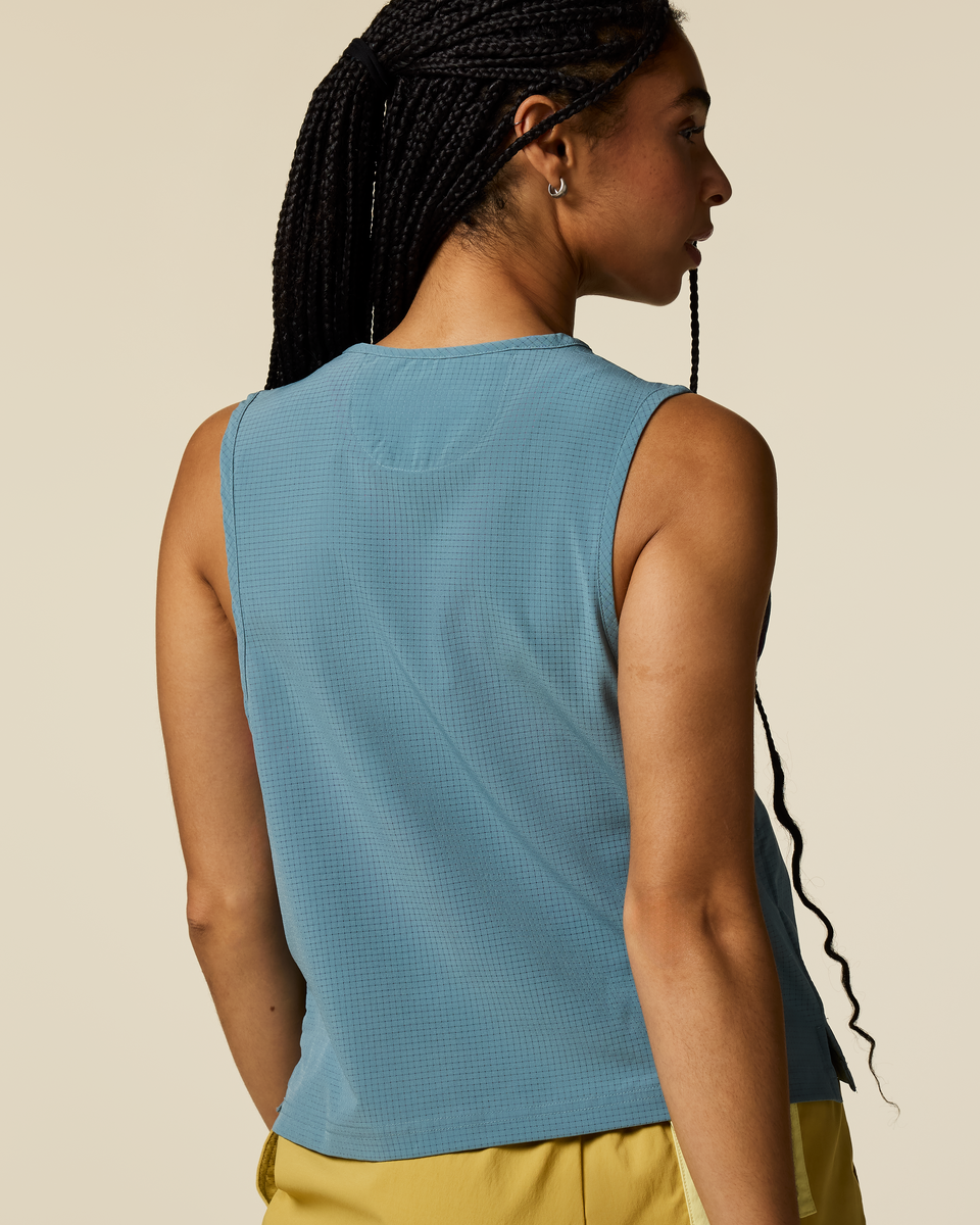 Pulso Tech Tank - Women s - Casual Adventure Style