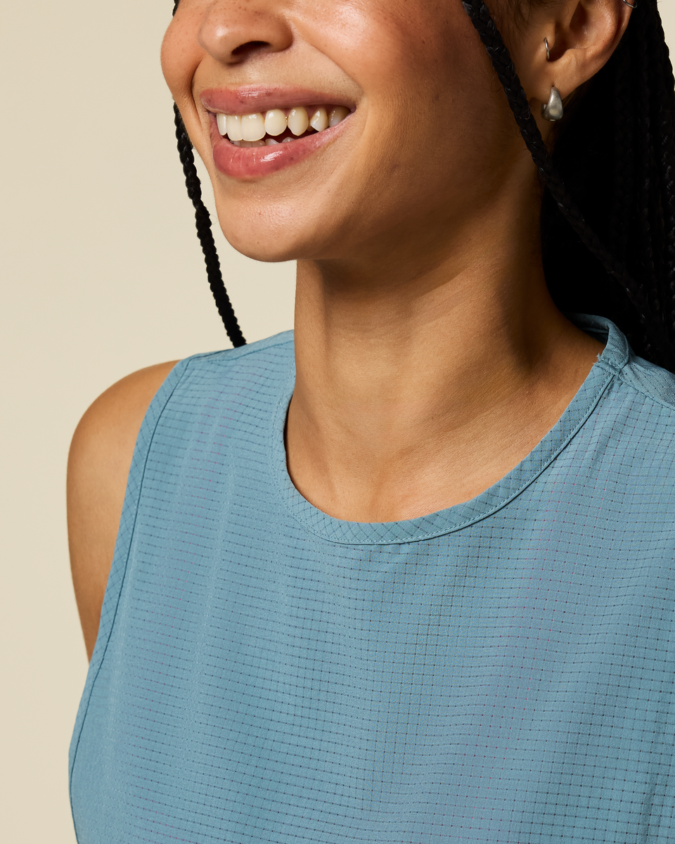 Pulso Tech Tank - Women s - Casual Adventure Style