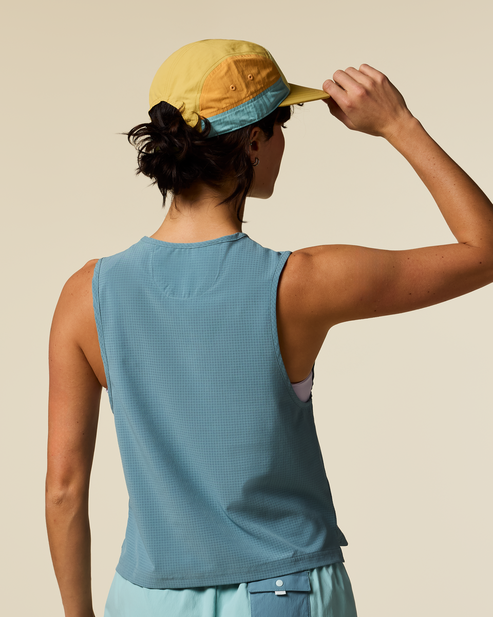 Pulso Tech Tank - Women s - Casual Adventure Style