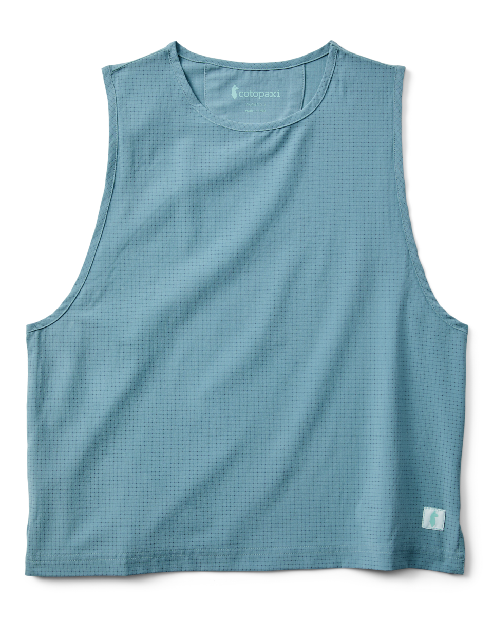 Pulso Tech Tank - Women s - Casual Adventure Style