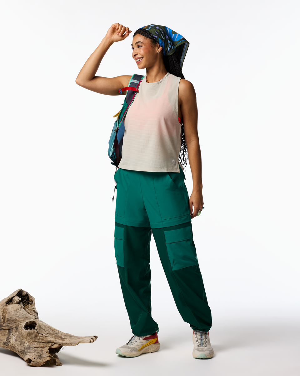 Pulso Tech Tank - Women s - Casual Adventure Style