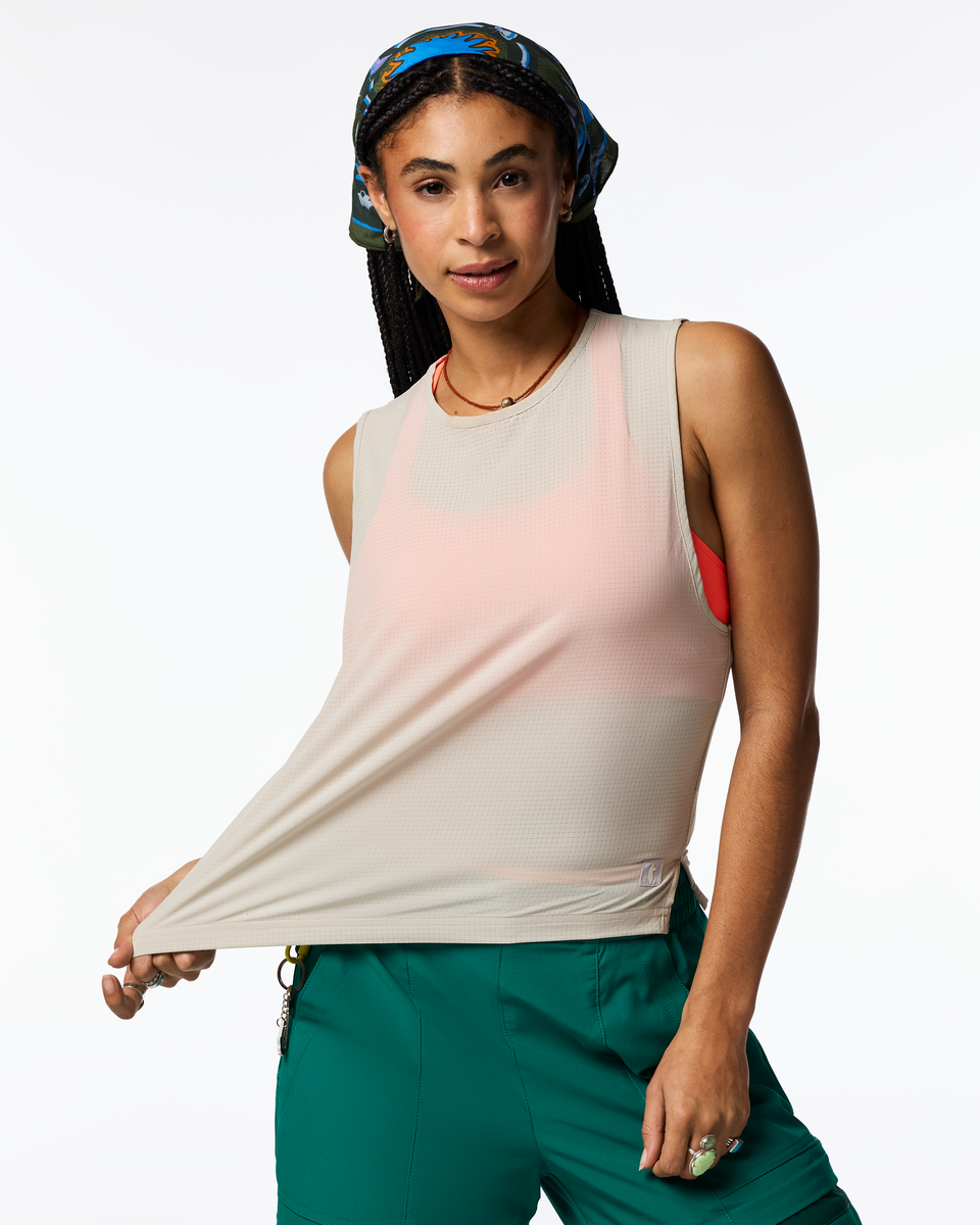 Pulso Tech Tank - Women s - Casual Adventure Style