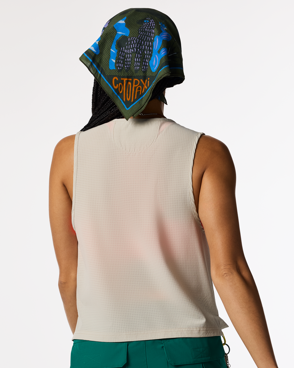 Pulso Tech Tank - Women s - Casual Adventure Style