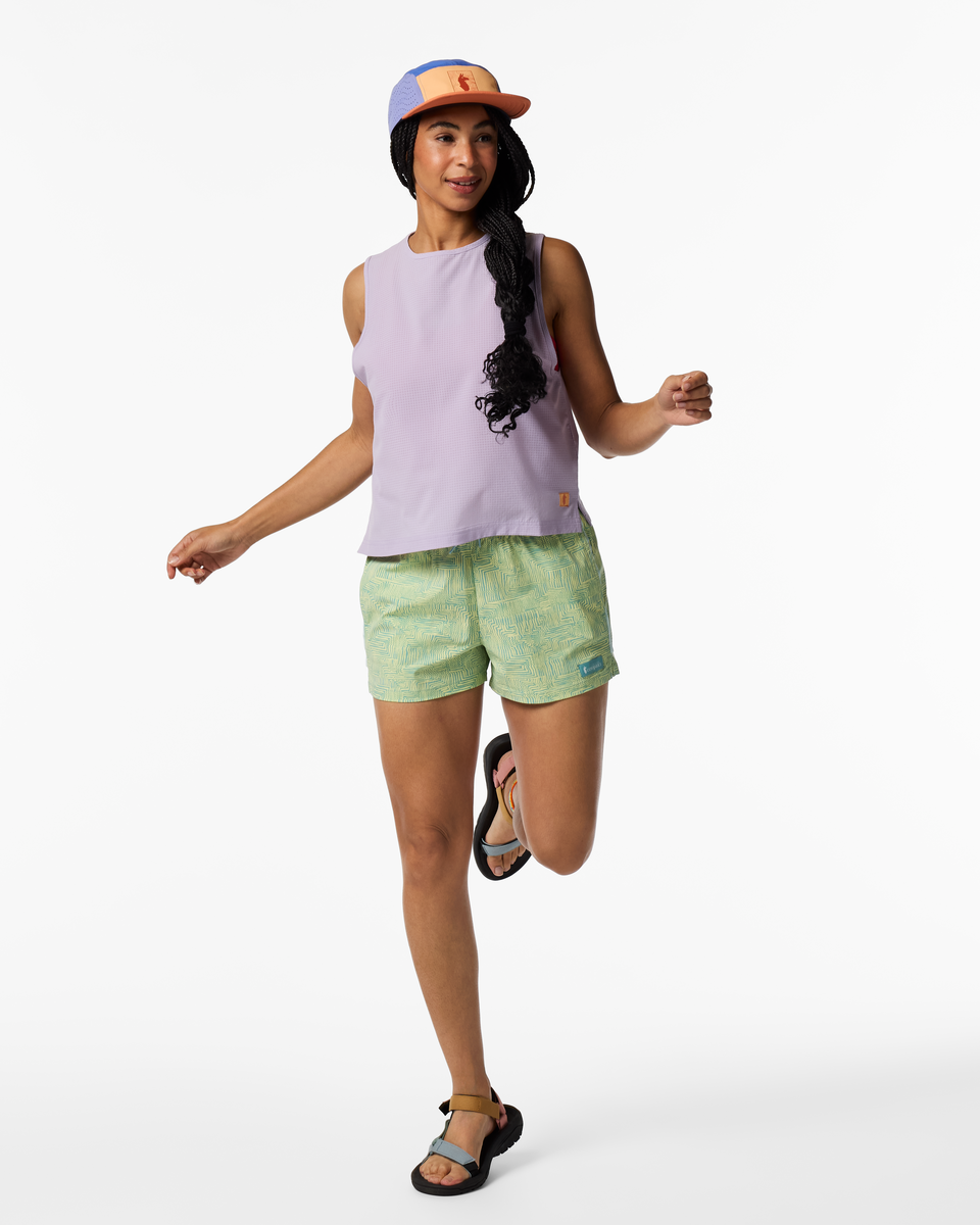 Pulso Tech Tank - Women s - Casual Adventure Style
