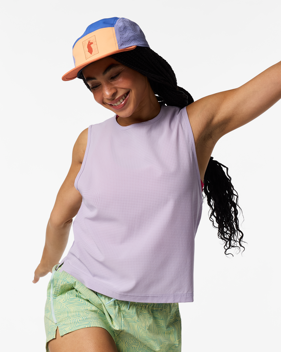 Pulso Tech Tank - Women s - Casual Adventure Style