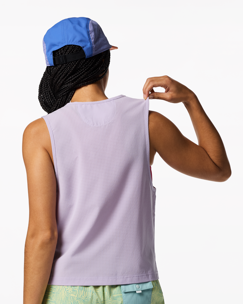 Pulso Tech Tank - Women s - Casual Adventure Style