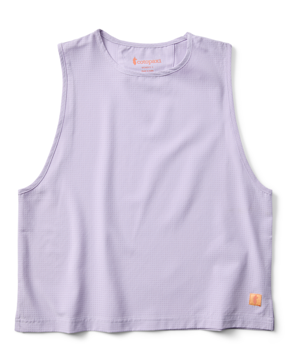 Pulso Tech Tank - Women s - Casual Adventure Style
