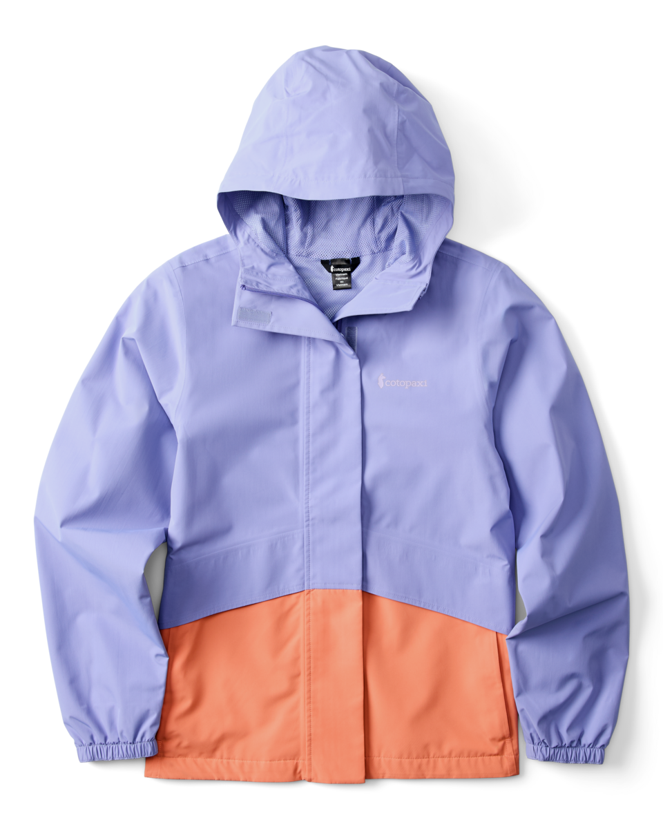 Rayu Rain Jacket - Women s - Rainy Day Protection